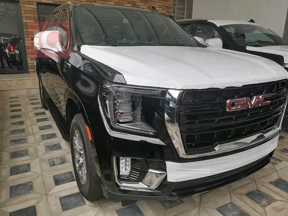 GMC Yukon